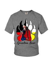 Grandma Bear Youth T-Shirt tile