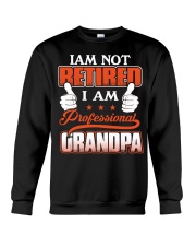 Professional Grandpa Crewneck Sweatshirt tile