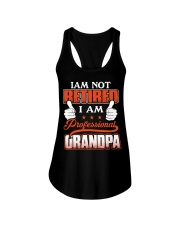 Professional Grandpa Ladies Flowy Tank tile