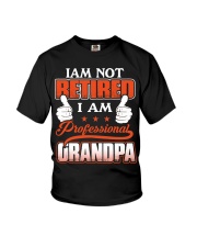 Professional Grandpa Youth T-Shirt tile