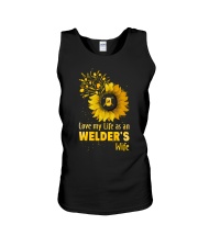 Love My Life Unisex Tank tile