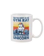 I'm Not A Gym Rat - I'm A Gym Unicorn Mug tile