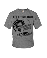 Full Time Dad - Part Time Hooker Youth T-Shirt tile