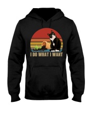 I Do What I Want Hooded Sweatshirt tile