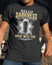 I've Come To Drink With You Classic T-Shirt apparel-classic-tshirt-lifestyle-28