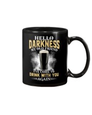 I've Come To Drink With You Mug tile