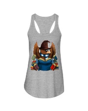 Let Me Pour You A Tall Glass Of Get Over It Ladies Flowy Tank tile