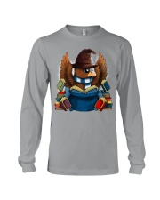 Let Me Pour You A Tall Glass Of Get Over It Long Sleeve Tee tile