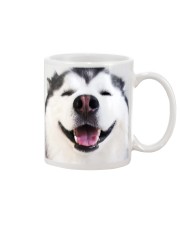 Big Face Husky Mug thumbnail