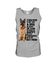 My German Shepherd Is Not Just A Dog Unisex Tank tile