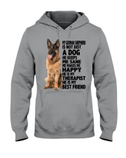 My German Shepherd Is Not Just A Dog Hooded Sweatshirt tile