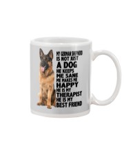 My German Shepherd Is Not Just A Dog Mug tile