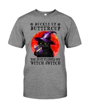 You Just Flipped My Witch Switch Premium Fit Mens Tee tile