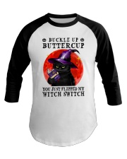 You Just Flipped My Witch Switch Baseball Tee tile