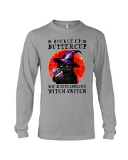 You Just Flipped My Witch Switch Long Sleeve Tee tile
