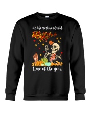 It's The Most Wonderful Time Of The Year Crewneck Sweatshirt tile