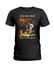 It's The Most Wonderful Time Of The Year Ladies T-Shirt tile