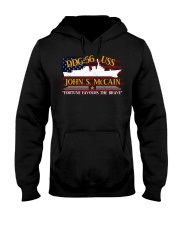 DDG-56 USS Hooded Sweatshirt front