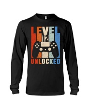 Level 12 Unlocked Long Sleeve Tee tile