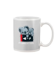 My Current Mood Mug tile