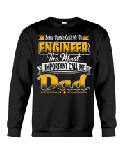 Engineer Dad Crewneck Sweatshirt tile