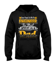 Engineer Dad Hooded Sweatshirt tile