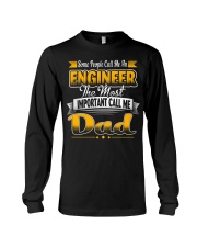 Engineer Dad Long Sleeve Tee tile