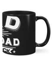 I Have 2 Tittles Dad And Step Dad Mugs tile