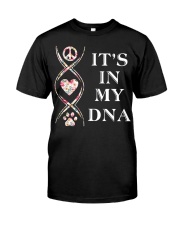 Its In My Dna Classic T-Shirt tile