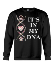 Its In My Dna Crewneck Sweatshirt tile