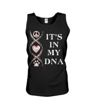 Its In My Dna Unisex Tank tile