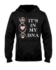 Its In My Dna Hooded Sweatshirt tile