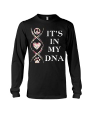 Its In My Dna Long Sleeve Tee tile