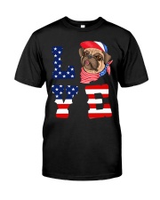 Love Dog Classic T-Shirt tile