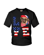 Love Dog Youth T-Shirt tile