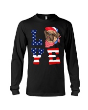 Love Dog Long Sleeve Tee tile