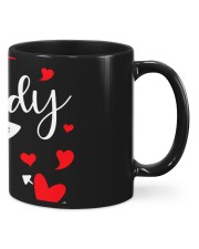 My Daddy Is My Valentine Mugs tile