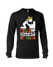 Feliz Seis De Mayo 06 May Long Sleeve Tee tile