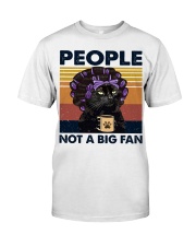 People - Not A Big Fan Classic T-Shirt tile
