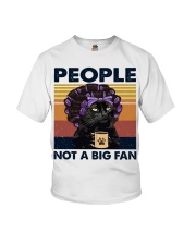 People - Not A Big Fan Youth T-Shirt tile