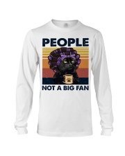 People - Not A Big Fan Long Sleeve Tee tile