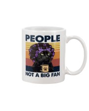 People - Not A Big Fan Mug tile