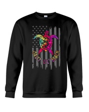 Salty Lil' Beach Crewneck Sweatshirt tile
