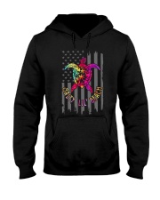 Salty Lil' Beach Hooded Sweatshirt tile