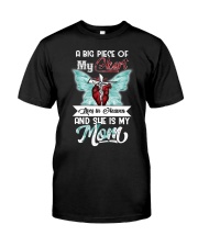 A Big Piece Of My Heart Lives In Heaven Classic T-Shirt tile
