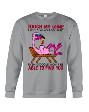 Touch My Wine Crewneck Sweatshirt tile