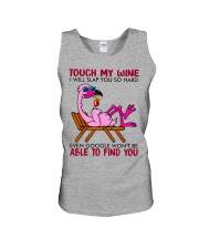Touch My Wine Unisex Tank tile