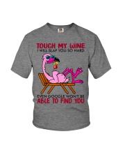 Touch My Wine Youth T-Shirt tile