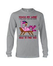 Touch My Wine Long Sleeve Tee tile