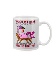 Touch My Wine Mug tile